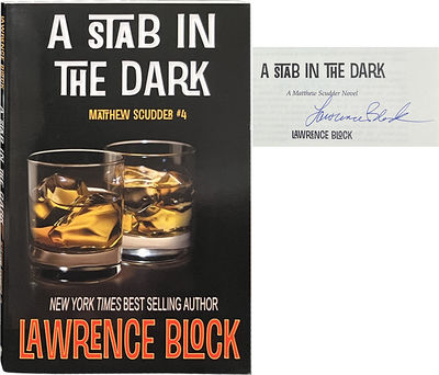 A Stab in the Dark