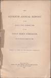 The Seventh Annual Report of the Executive Committee of the Indian Rights Association, For the Year Ending December 16th, 1889