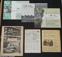 Co-op News [five issue and one handbill]