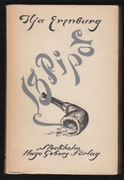 Tretton pipor.
