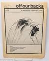 Off Our Backs: a women's news journal; vol. 6, #4, June 1976