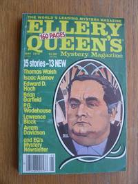 Ellery Queen's Mystery Magazine May 1978