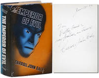 EMPEROR OF EVIL - INSCRIBED by Daly, Carroll John - 1937