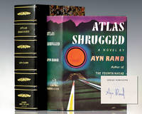 cover of Atlas Shrugged.