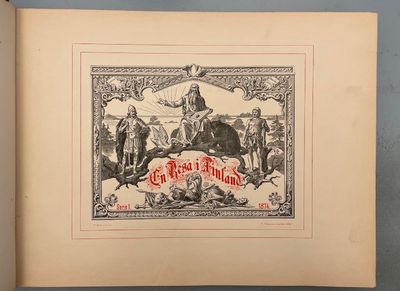 En resa i Finland. Första serien. Efter…