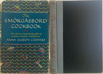 The Smorgasbord Cookbook, over 200 new recipes by the author of Modern Swedish Cookbook