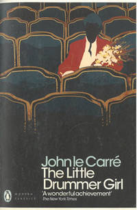 cover of The Little Drummer Girl