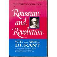 image of Rousseau and Revolution (Hardcover)