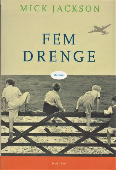 Fem drenge