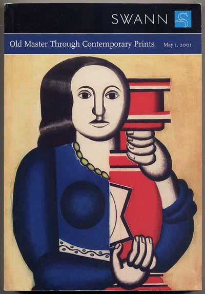 Old Master Through Contemporary Prints. May 1, 2001. Sale 1896