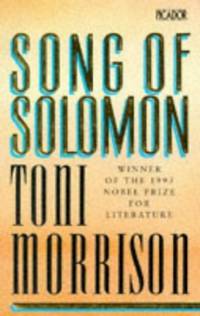 Song of Solomon: A Novel (Picador Books)