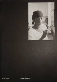 image of Harold Hunter Tuesday April 2, 1974 / Wednesday April 2, 2014