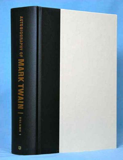 Autobiography of Mark Twain, Volume 1 (Vol. 1, First Printing by