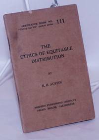image of The Ethics of Equitable Distribution