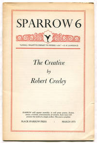 Sparrow 6: The Creative