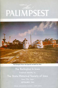 image of The Palimpsest - Volume 50 Number 9 - September 1969