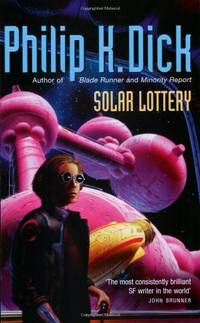 image of Solar Lottery (GOLLANCZ S.F.)