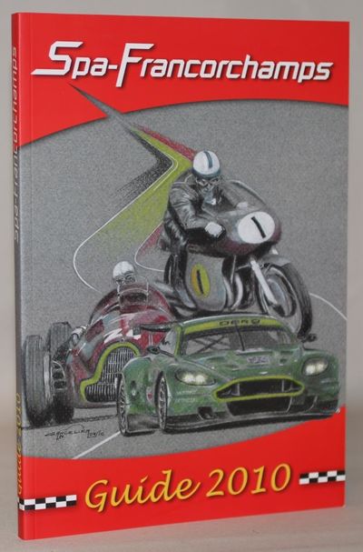 Spa-Francorchamps Guide 2010.