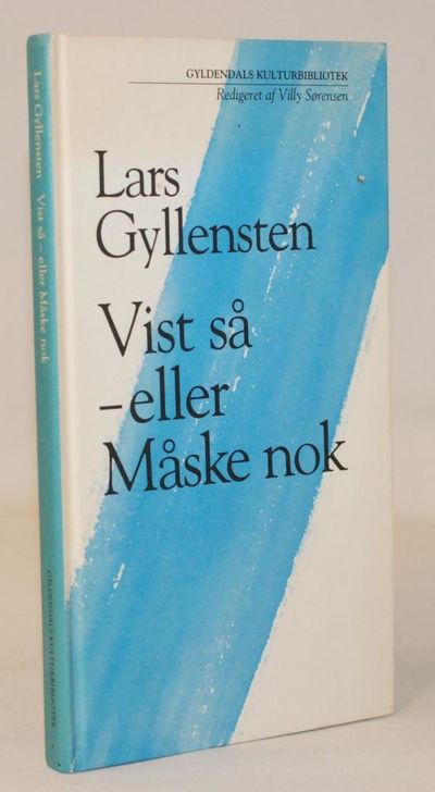 Vist så eller Måske nok.