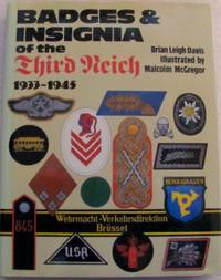 Badges and Insignia of the Third Reich, 1933-45 by McGregor, Malcolm