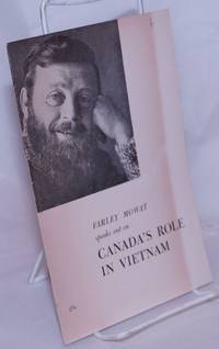 image of Farley Mowat speaks out on Canada's role in Vietnam
