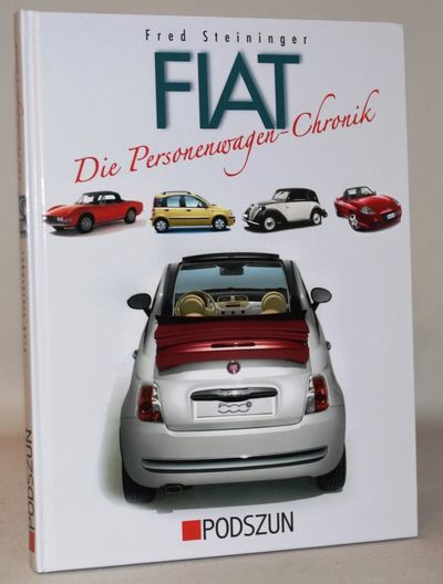 FIAT - Die Personenwagen-Chronik..