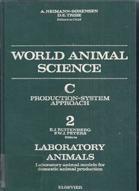 Laboratory Animals.  Laboratory animal models for domestic animal production. World Animal Series, C2 by Ruitenberg, E.J. and P.W.J. Peters (editors)