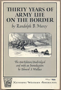 Thirty Years of Army Life on the Border
