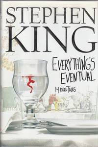 cover of Everything's Eventual: 14 Dark Tales