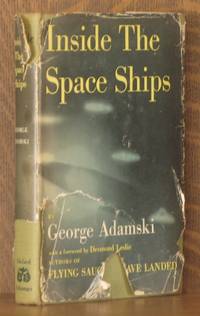 image of INSIDE THE SPACE SHIPS