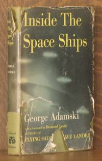 INSIDE THE SPACE SHIPS by George Adamski - 1955