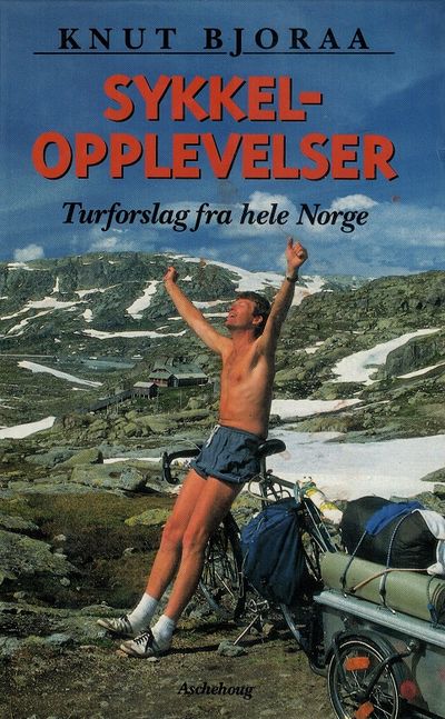 Sykkelopplevelser. Turforslag fra hele Norge.…