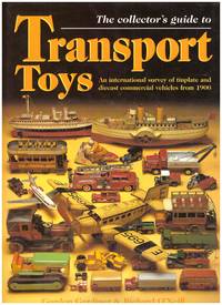 image of The Collector's Guide to TRANSPORT TOYS.