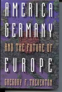 cover of America, Germany, and the Future of Europe