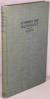image of Automobile Shop Mathematics.