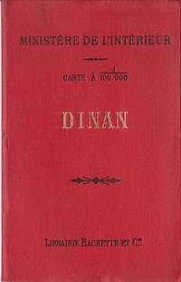 DINAN carte à 1/1000000