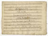 La Campana di Morte. [Musical manuscript]. Italy, ca. 1800-1810