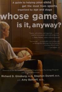 cover of Whose Game Is It, Anyway?