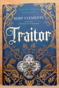 image of Traitor (UK Signed, Lined_Publication Day Dated Copy)