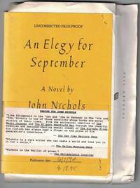 An Elegy for September: A Novel