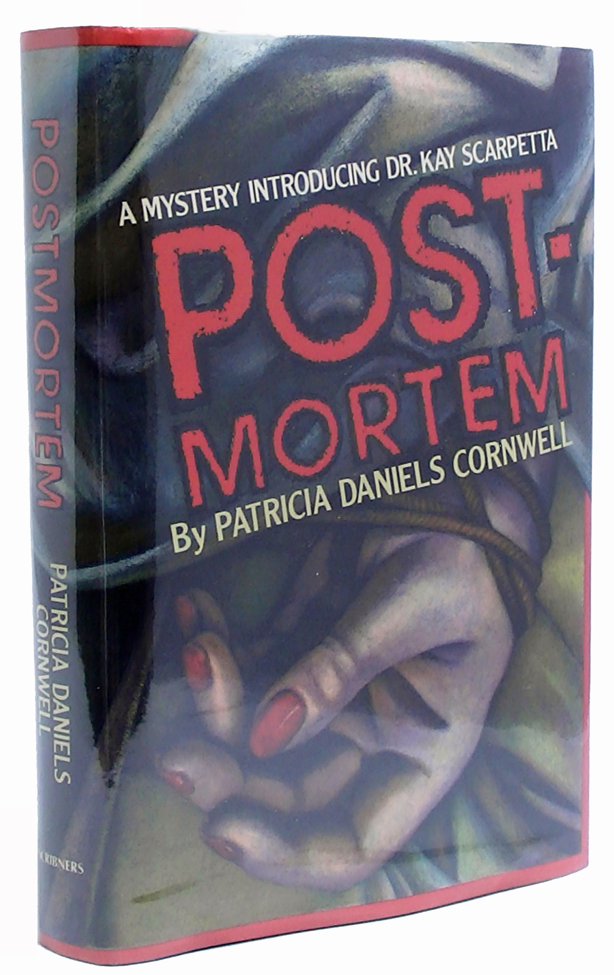 Postmortem by Patricia Cornwell 1990
