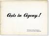 Axis in Agony! Presenting a Series of Caricatures from the Brush of Boris Artzybasheff