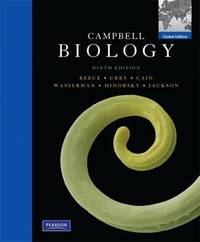 image of Campbell Biology (International Edition)