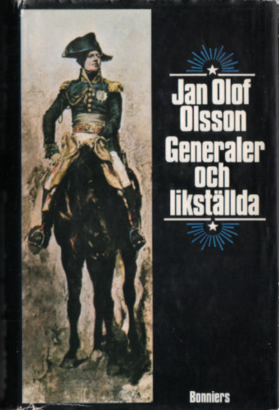 GENERALER OCH LIKSTÄLLDA.