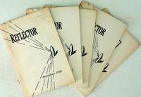 Reflector: Literary Magazine of the State Teachers College