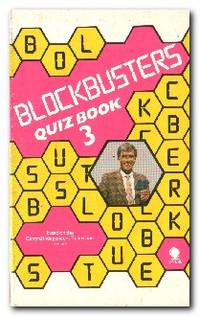 image of Blockbusters Quiz Book 3
