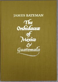 image of The Orchidaceae of Mexico and Guatemala