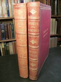 Sports and Sportsmen: South Africa; Sports and Sportsmen: South Africa and Rhodesia by Cape Times (Compiled and Edited by) - Hardcover - Limited Edition - 1929 - from Arizona Book Gallery (SKU: 047850)