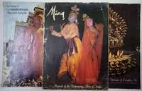 Marg (Vol. XXXl no.3, XXXlll no.3, XXXlV no.3) by Mulk Raj Anand