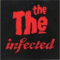Infected (Original promotional sticker for the 1986 album)